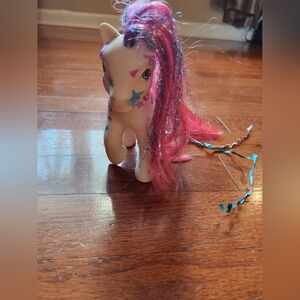 Vintage My Little Pony